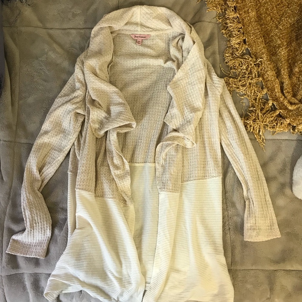 Juicy couture sweater